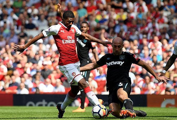 Arsenal v West Ham United - Premier League